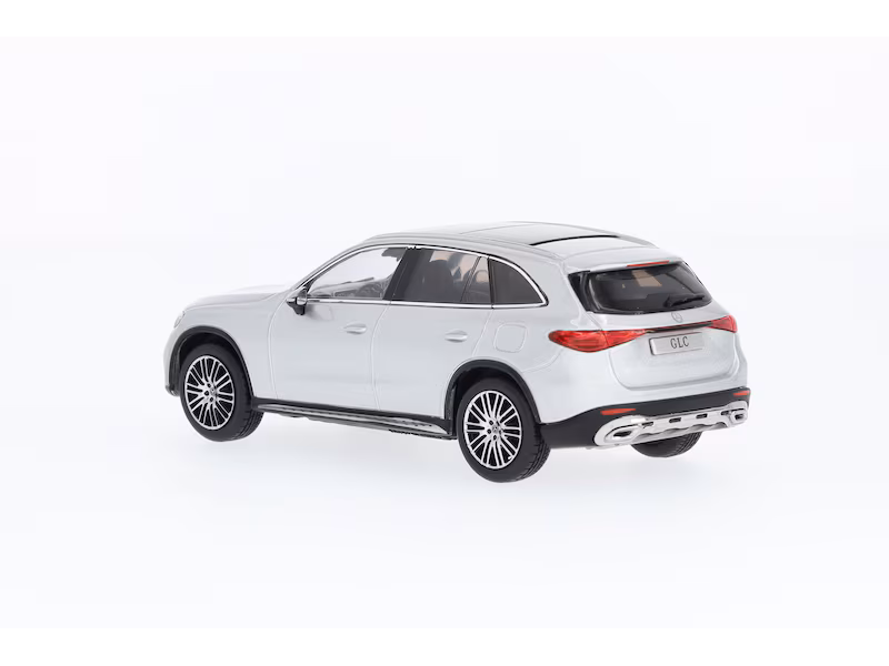 GLC, AVANTGARDE, X254, hightechsilber, B66960646