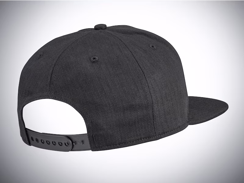 Flat Brim Cap, B66959836