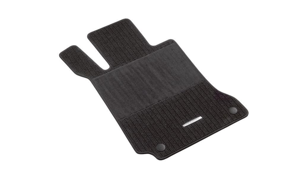 Tappetini Rep CLASSIC, set, 4 pezzi, CLC, nero, B66360375 Tappetini Rep CLASSIC, set, 4 pezzi, CLC, nero, B66360375
