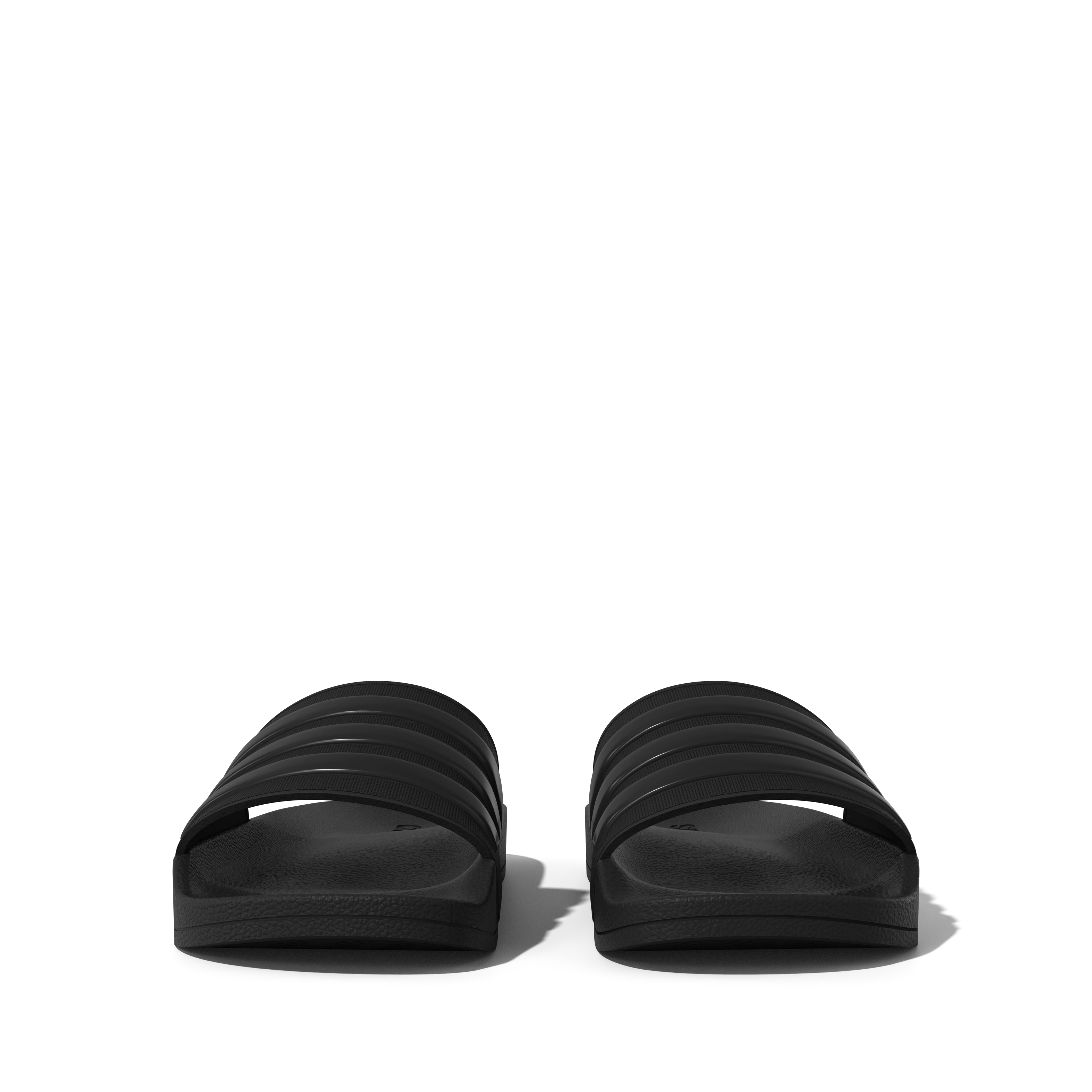 Badelatschen, Adilette, schwarz, 5, adidas, B67960206 Badelatschen, Adilette, schwarz, 5, adidas, B67960206