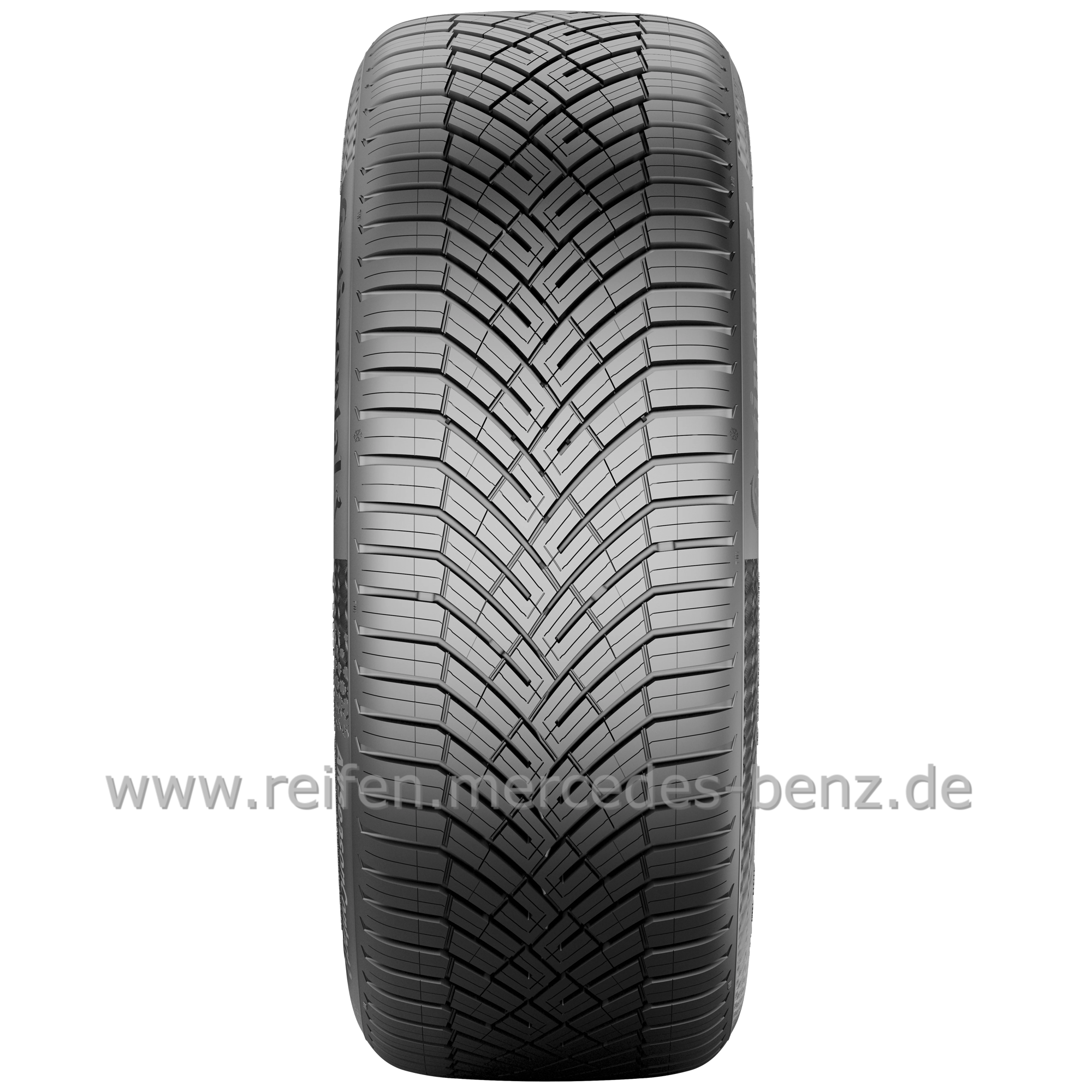 Mercedes-Benz AllSeason-banden AllSeasonContact 2, Continental, AllSeasonContact 2, 225/55 R16 99 W XL, All-season, Q440701100290