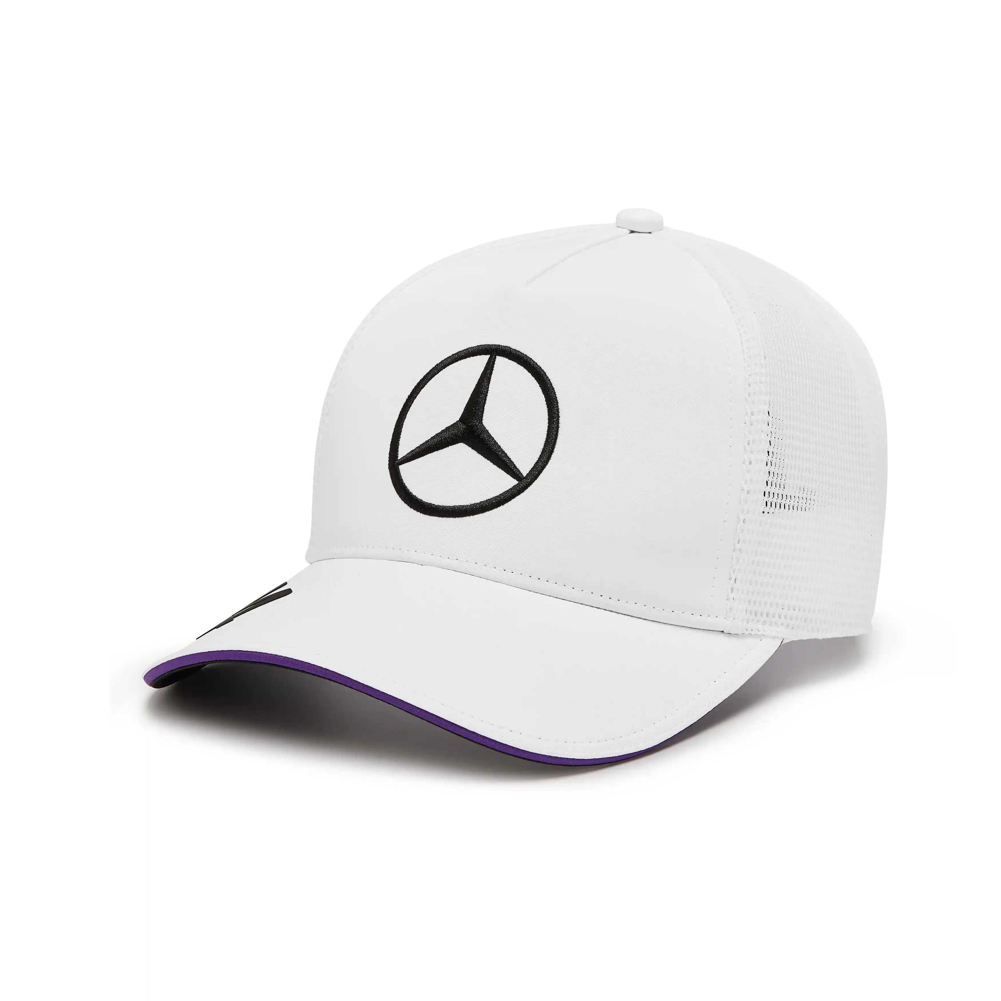 Cap, Lewis Hamilton, Mercedes-AMG F1, wit, B67999692