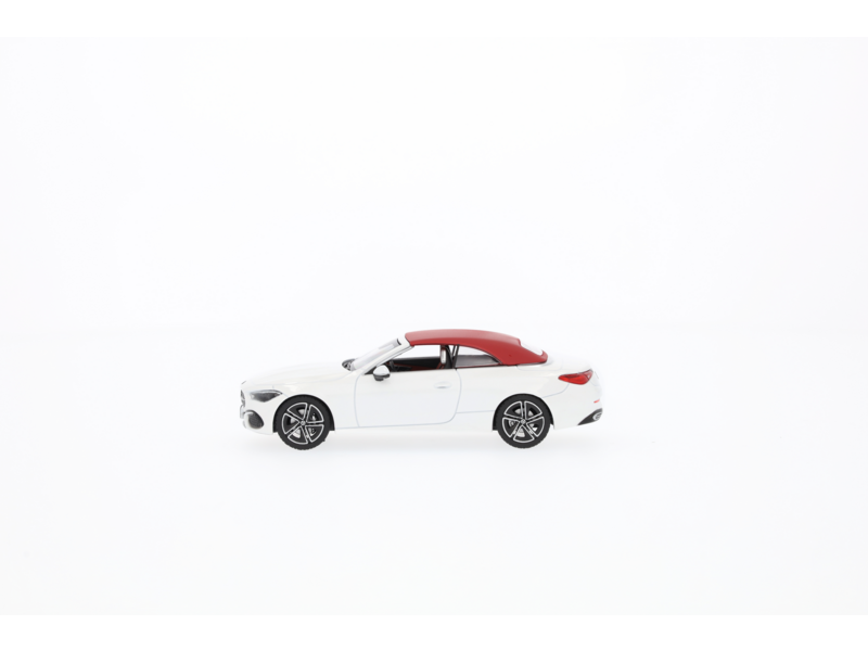 CLE Cabriolet, AVANTGARDE, A236, opalithweiß bright, B66960651