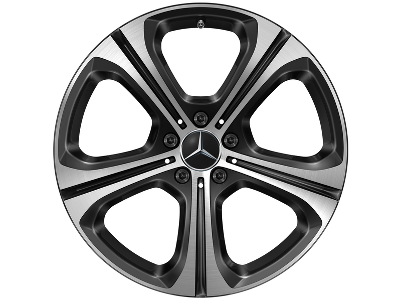 5-dubbelspaaks velg, glanzend zwart, Goodyear, Eagle F1 Asymmetric 5 MO-S, 225/40 R19 93Y XL, zomer, Q440241410250 5-dubbelspaaks velg, glanzend zwart, Goodyear, Eagle F1 Asymmetric 5 MO-S, 225/40 R19 93Y XL, zomer, Q440241410250
