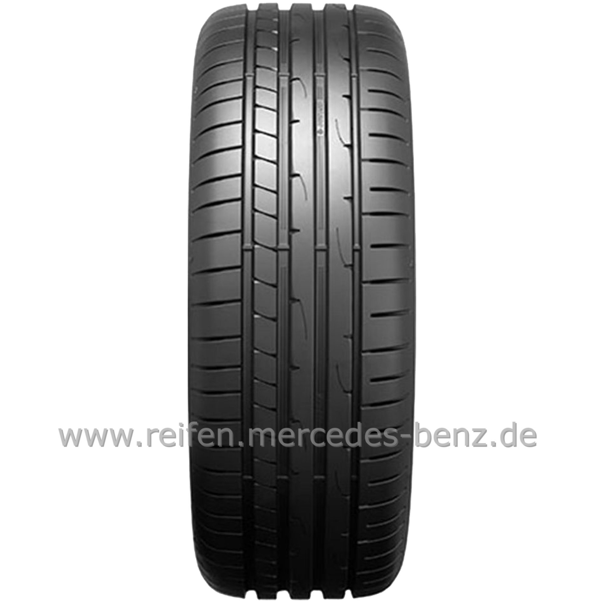 Mercedes-Benz zomerband Sport Maxx RT2 SUV, Dunlop, Sport Maxx RT2 SUV, 275/55 R19 111 V Geen, Zomer, Q440021200070