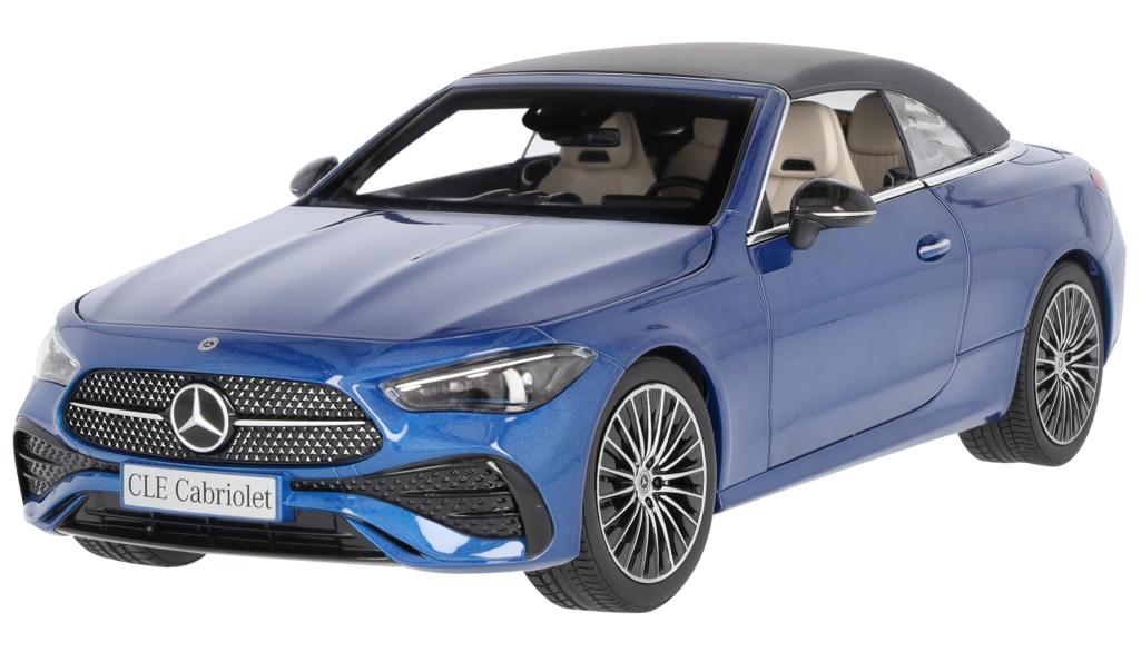CLE Cabriolet, AMG Line, A236, spectral blue, B66960653