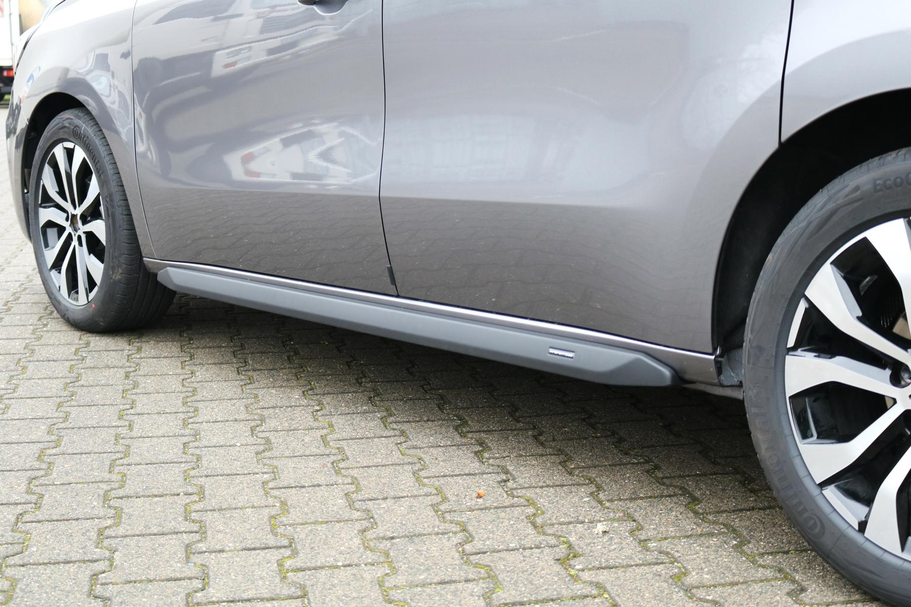 Seitenschwellerleisten für Renault Kangoo, VS-420_88_601_3_S Seitenschwellerleisten für Renault Kangoo