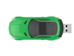 Mercedes-AMG GT R USB stick, green / black, B66953476