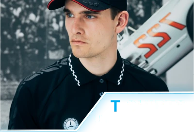 Kalbacher Mercedes Benz T-Shirts Kalbacher Mercedes Benz T-Shirts