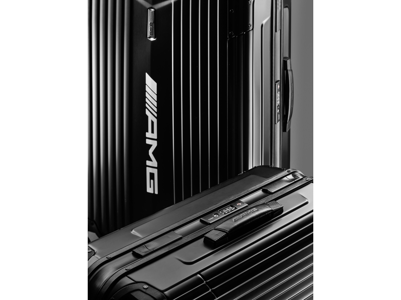 AMG Koffer, 7R Master, 70 cm, schwarz, B66959465