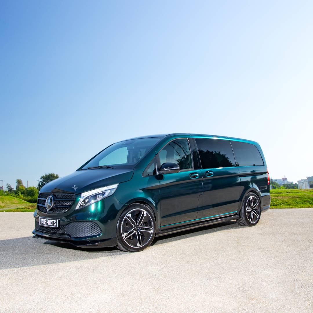 VAED Aero Alufelge für Vito/V-Klasse 447