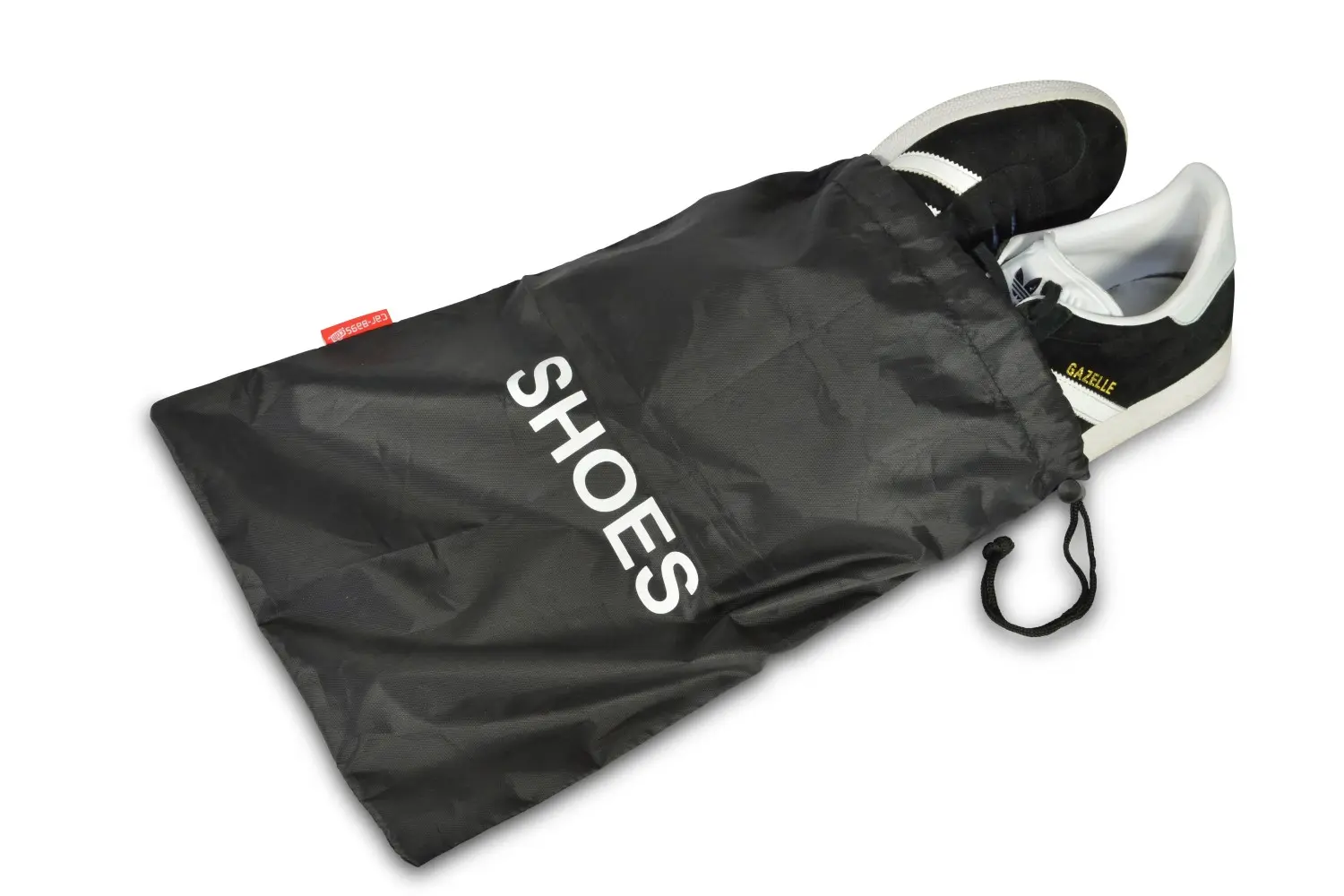 Schuhtasche (M) - 28x45 cm, schwarz, CB-SHOEBAG1 Schuhtasche (M) - 28x45 cm, schwarz, CB-SHOEBAG1