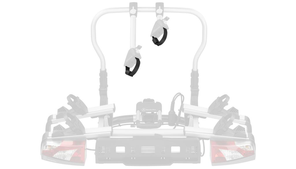 Heckfahrradträger, Spannband für Haltearme, (u.a. S-Klasse/ GLC/ CLA), schwarz, A0009840203 Heckfahrradträger, Spannband für Haltearme, (u.a. S-Klasse/ GLC/ CLA), schwarz, A0009840203