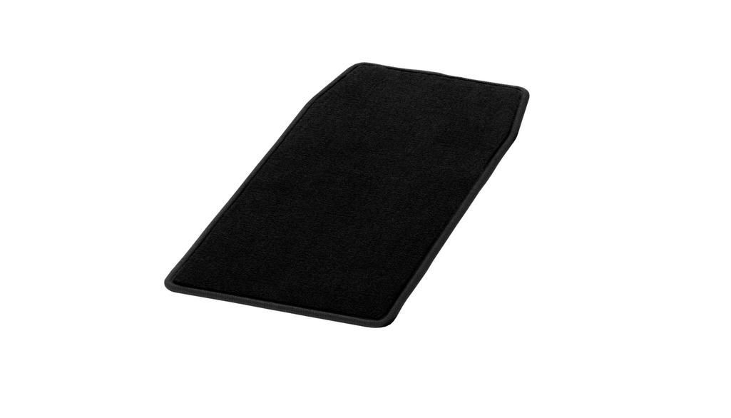 Tappetini in velluto, tappetino centrale, per console centrale, 1 pezzo, Viano/Vito/eVito, nero, A6396800648 Tappetini in velluto, tappetino centrale, per console centrale, 1 pezzo, Viano/Vito/eVito, nero, A6396800648