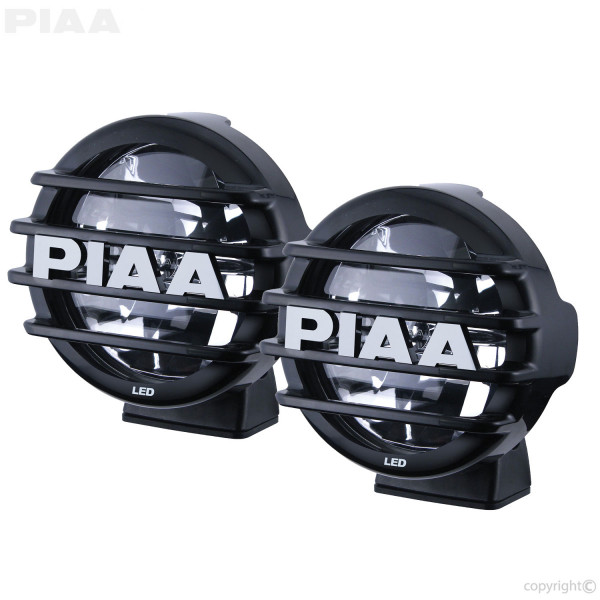 PIAA 550LP Fern LED Power, Sprinter/ G-Klasse/Vito, D4x4-PIAALP550.XYZ.1001