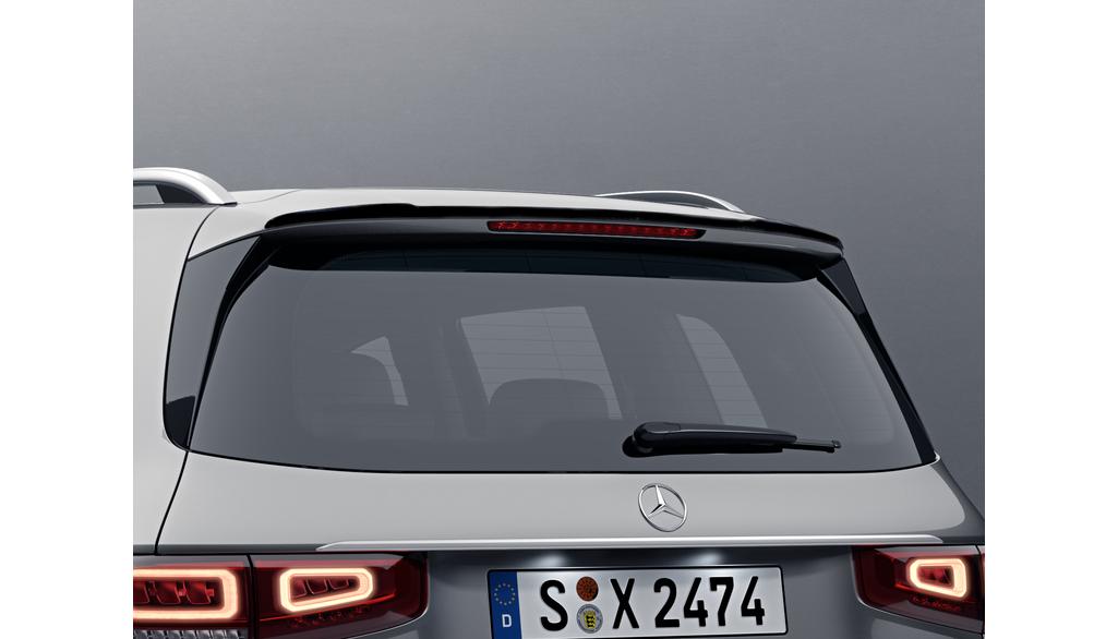 Spoiler sul tetto, EQB/ GLB, A2477930200 Spoiler sul tetto, EQB/ GLB, A2477930200
