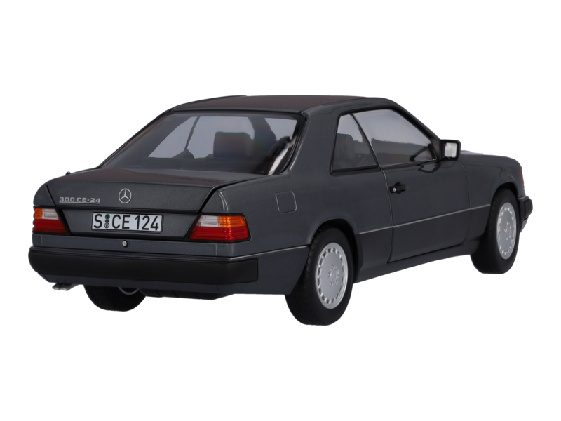 300 CE-24 Coupé C124 (1988-1992), grau, B66040690