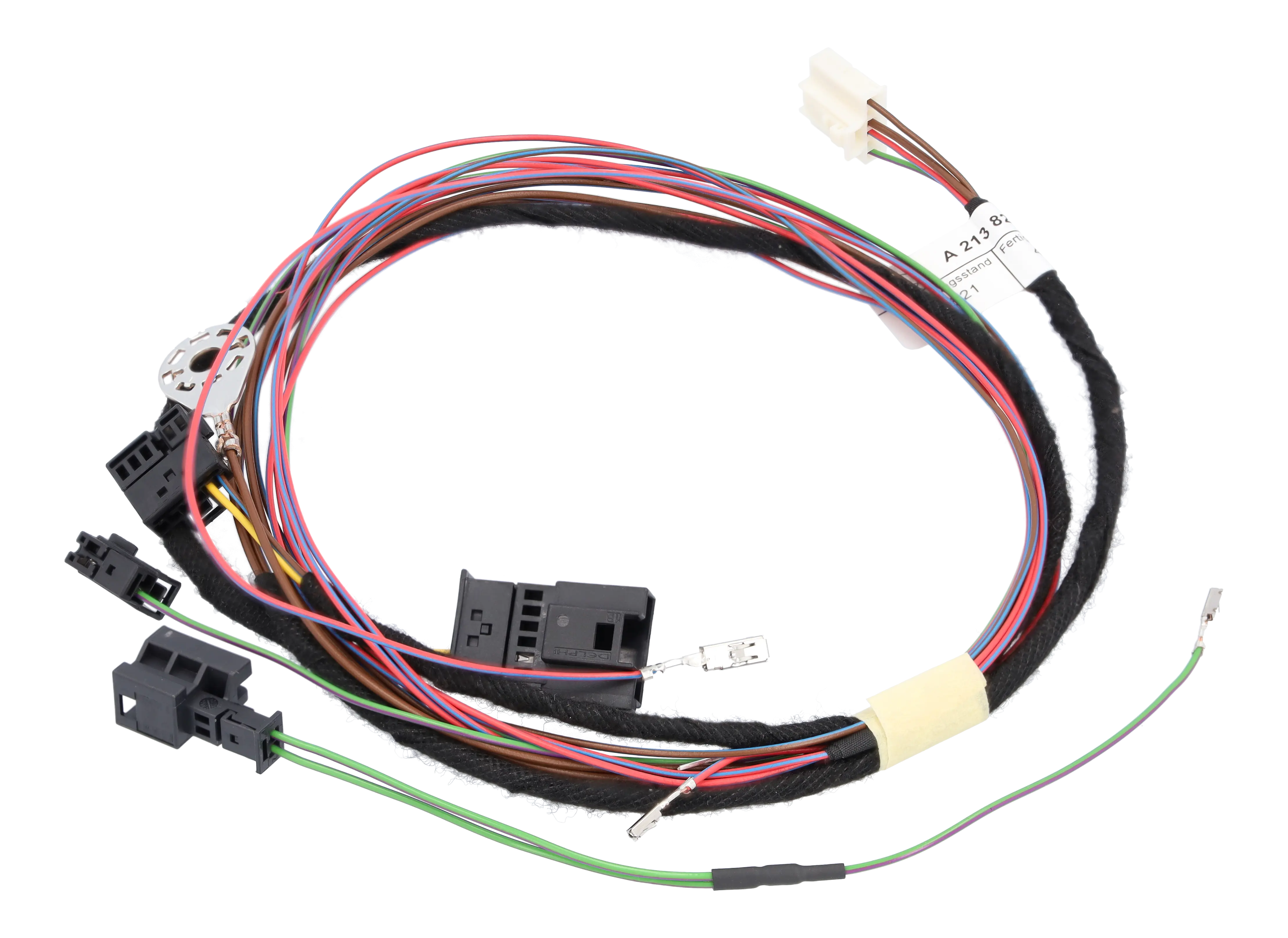 Cable set, for interior scenting, E-Class, black, A2138206604