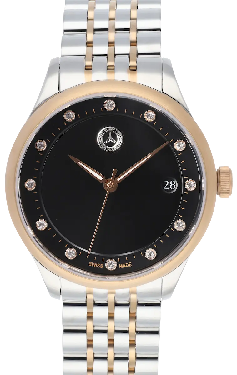 Polshorloge dames, Klassiek, Elegantie, B66041753
