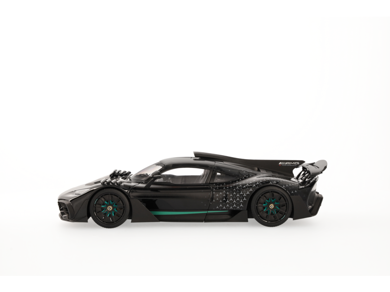Mercedes-AMG ONE, C298, black, B66961042