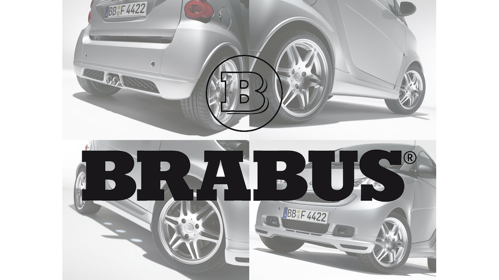 BRABUS Seitenschweller, links, smart, A4516901325C63L