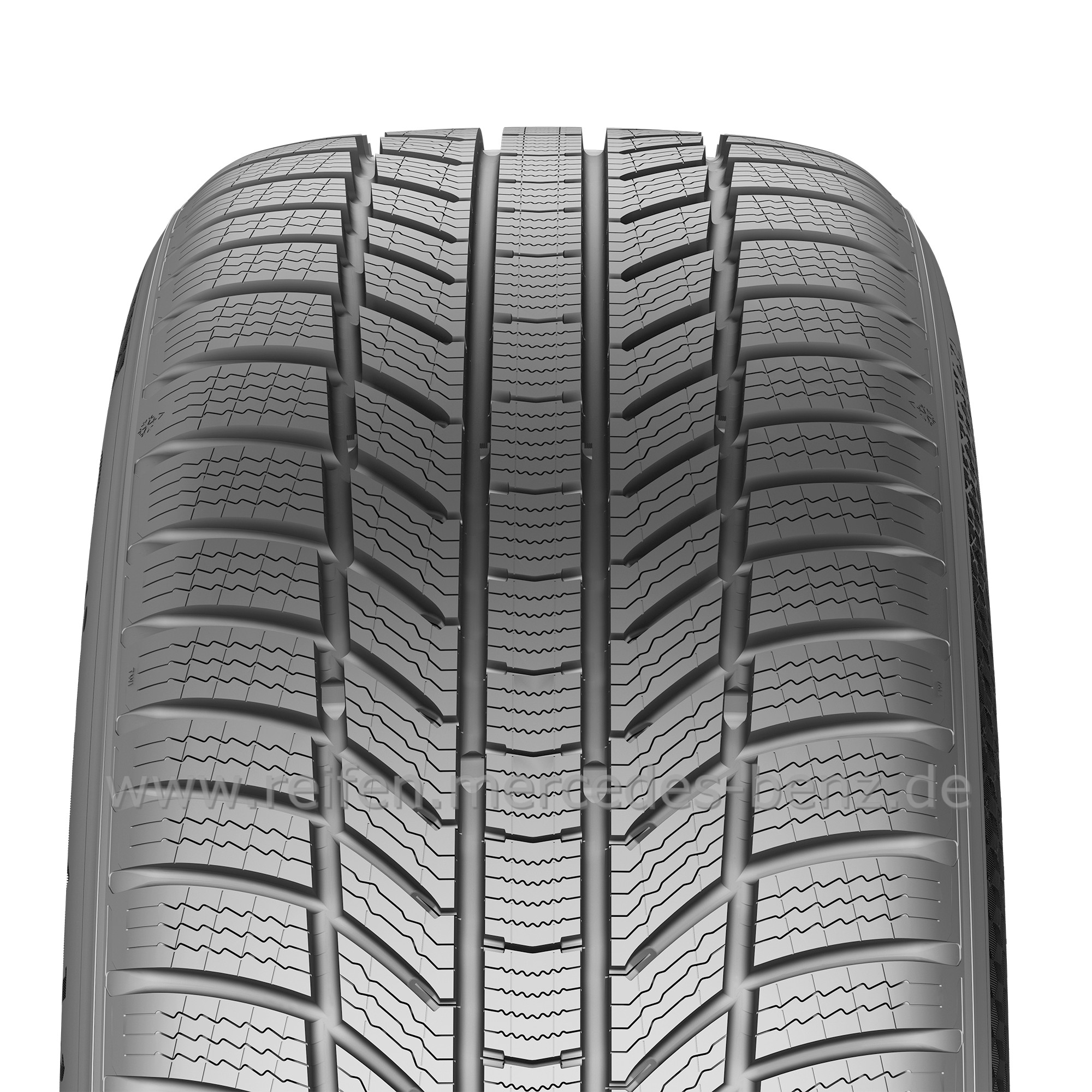 Mercedes-Benz winterbanden WinterContact TS 870 P, Continental, WinterContact TS 870 P, 235/55 R18 104 V XL, Winter, Q440061101140 Mercedes-Benz winterbanden WinterContact TS 870 P, Continental, WinterContact TS 870 P, 235/55 R18 104 V XL, Winter, Q440061101140