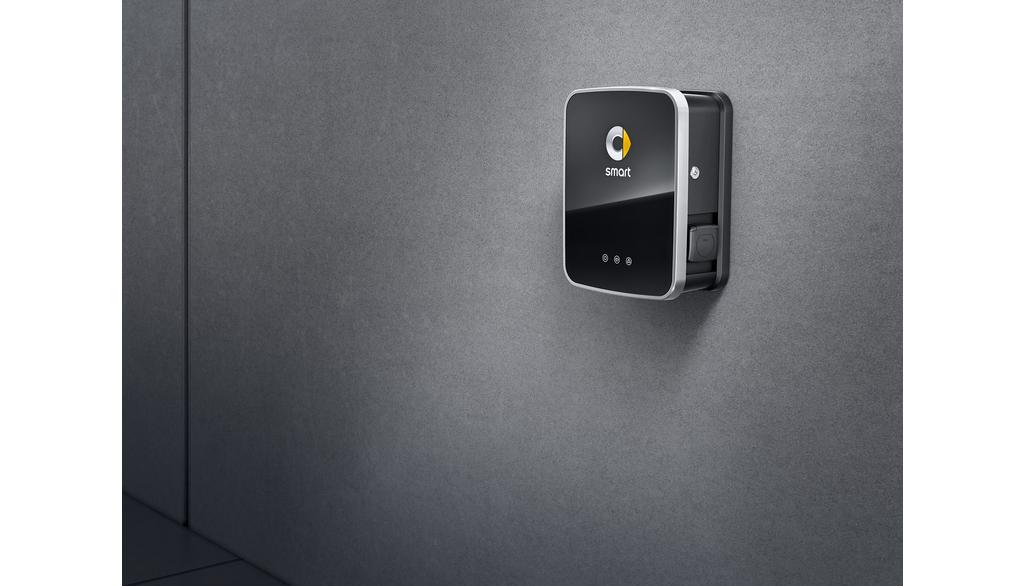 smart Wallbox type 2 with shutter charging socket, 22 kW, ECE, smart, A0009069406 smart Wallbox type 2 with shutter charging socket, 22 kW, ECE, smart, A0009069406