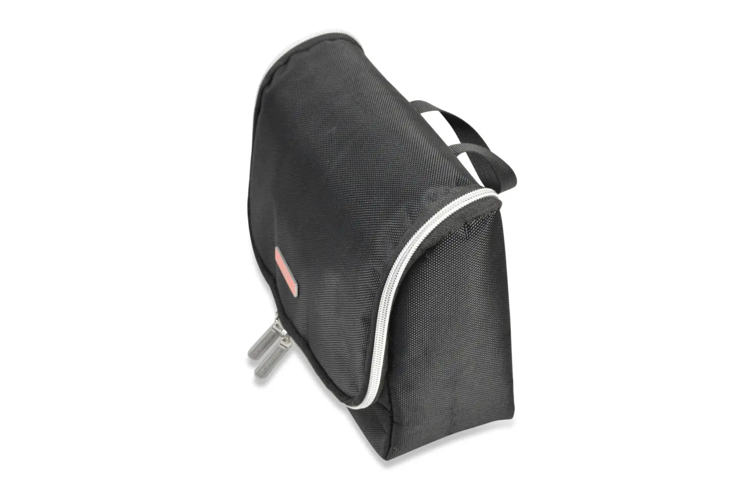 Toilettas - 25x21x10 cm, zwart, CB-TOILETBAG1 Toilettas - 25x21x10 cm, zwart, CB-TOILETBAG1