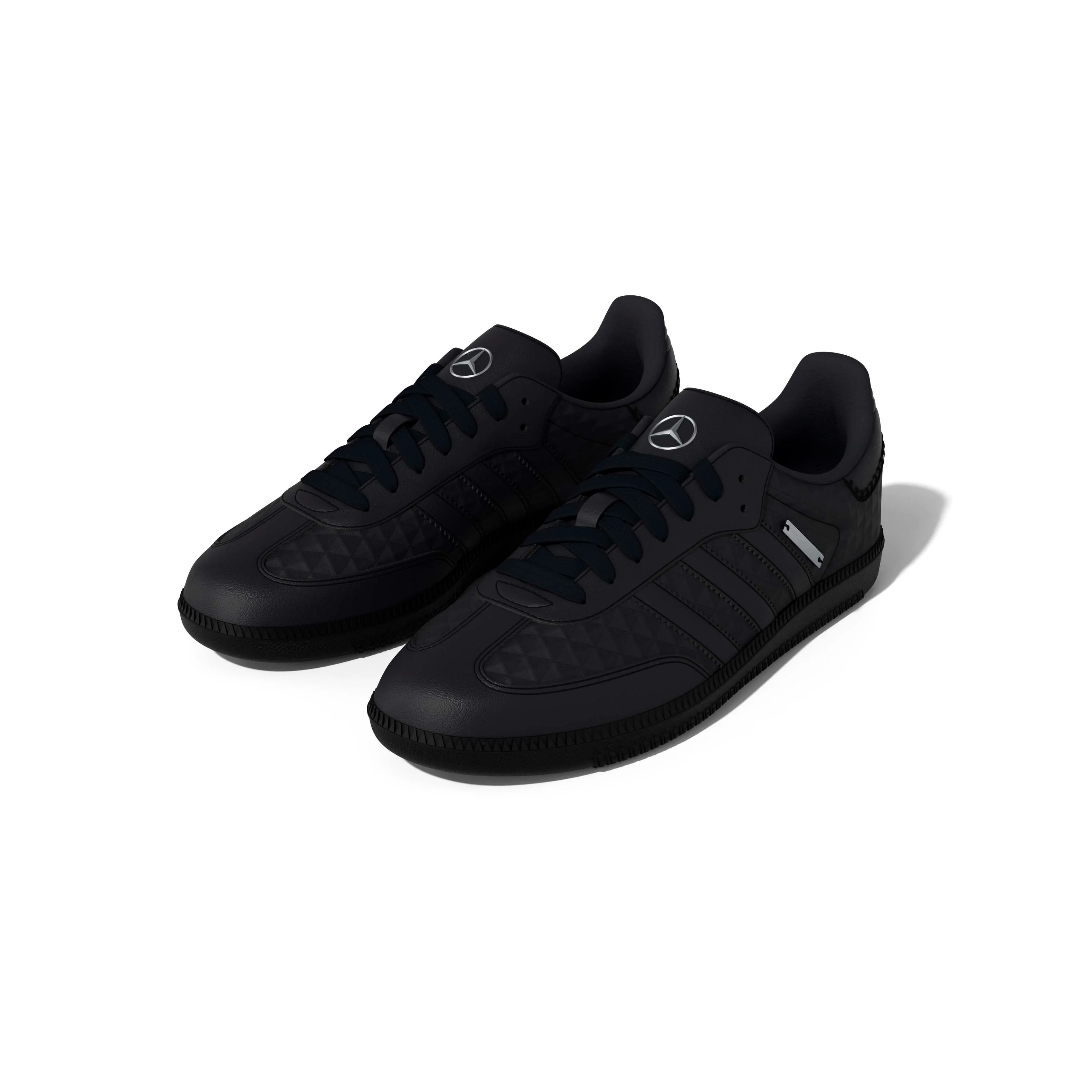 Sneakers, Samba, adidas, schwarz, B67960367