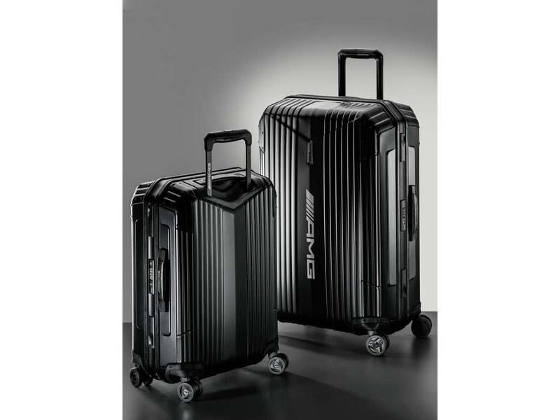 AMG Koffer, 7R Master, 70 cm, schwarz, B66959465
