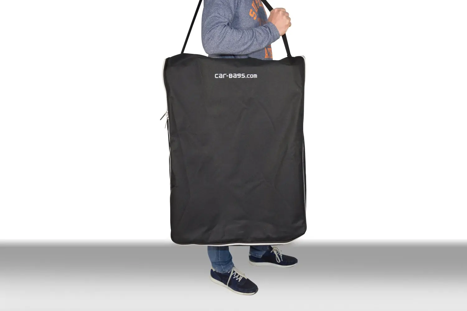 Fahrradträger Tasche (S) - 57x69x30 cm, schwarz, CB-BIKEBAG1 Fahrradträger Tasche (S) - 57x69x30 cm, schwarz, CB-BIKEBAG1