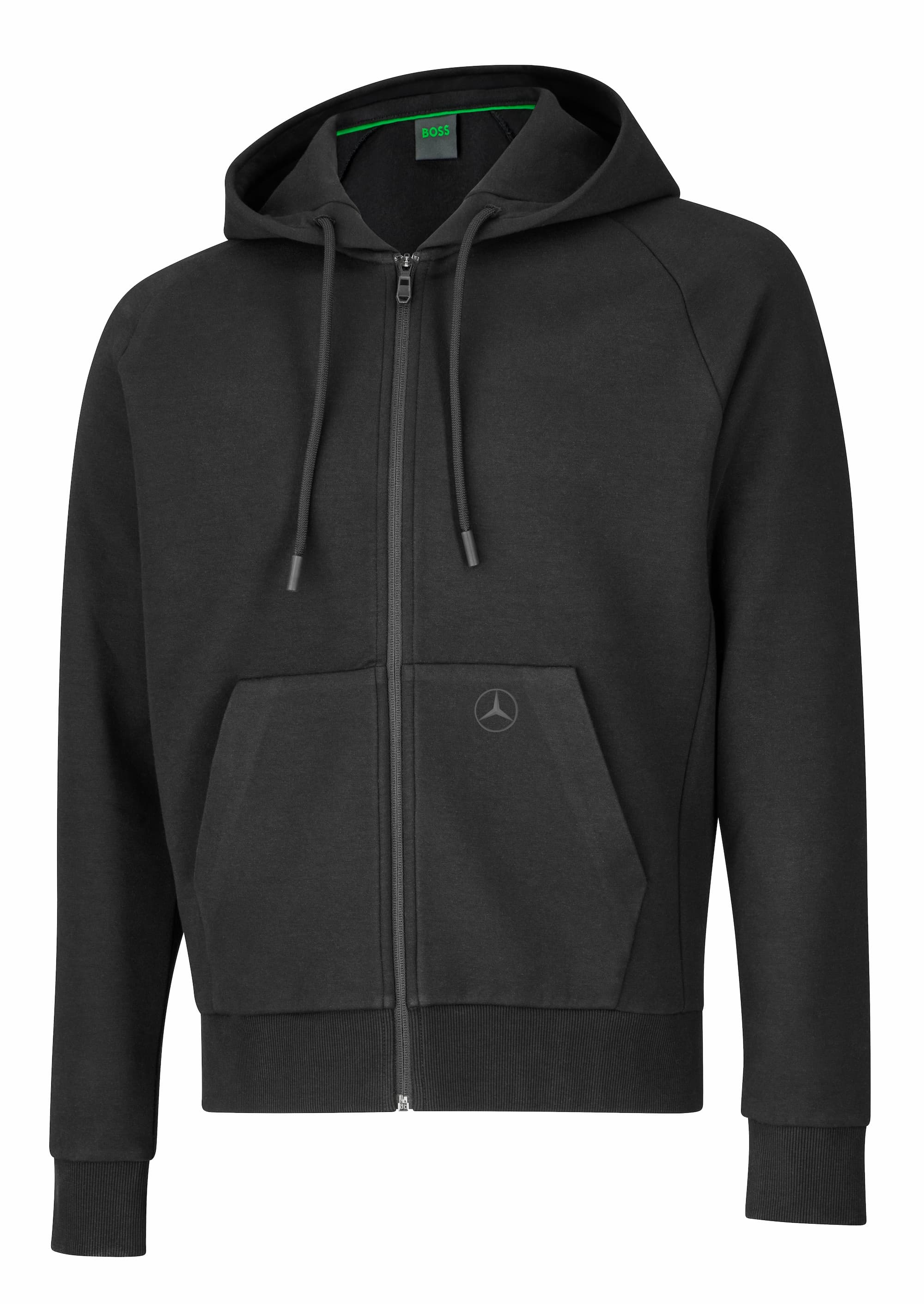 Sweatjacke Unisex, 140 Jahre, schwarz, XS, B67960353 Sweatjacke Unisex, 140 Jahre, schwarz, XS, B67960353