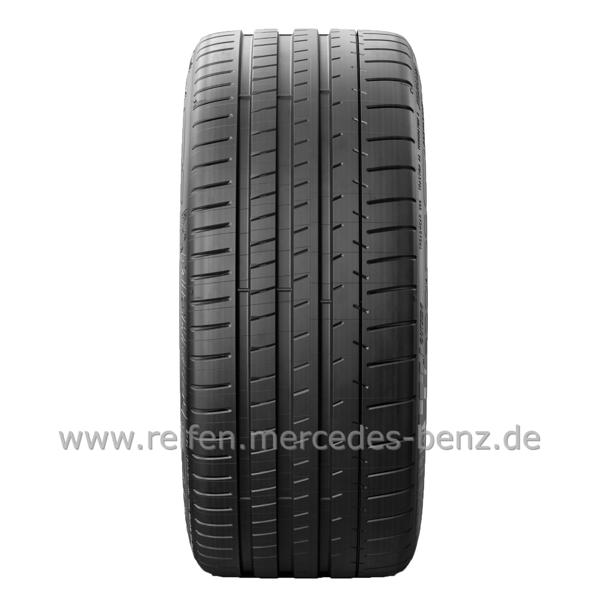 Mercedes-Benz Pilot Super Sport MO zomerband, Michelin, Pilot Super Sport MO, 305/30 R20 103 ZR(Y) XL, Zomer, Q440011511600
