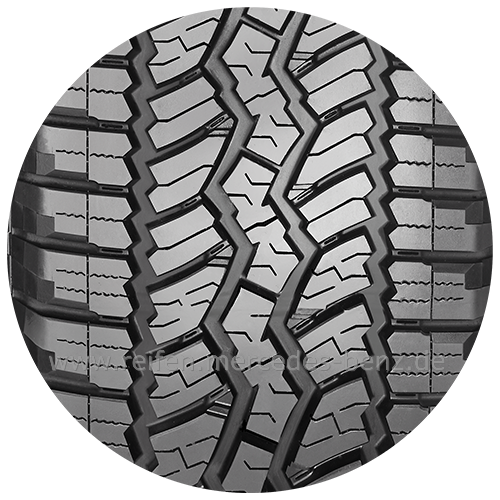 Mercedes-Benz all-season band Wildpeak A/T AT3WA MO, Falken, Wildpeak A/T AT3WA MO, 265/60 R18 114 H XL, all-season, Q440713910010