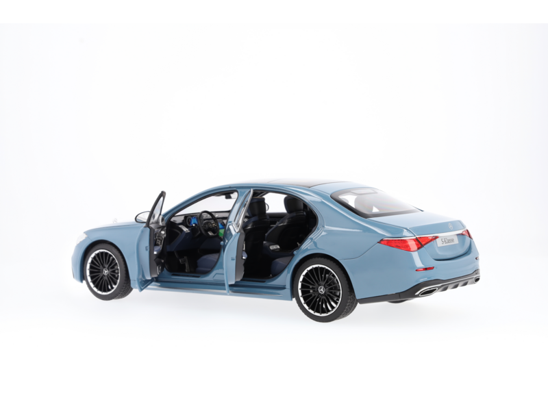 S-Class, Sedan long version, V223, vintage blue, B66960828 S-Class, Sedan long version, V223, vintage blue, B66960828