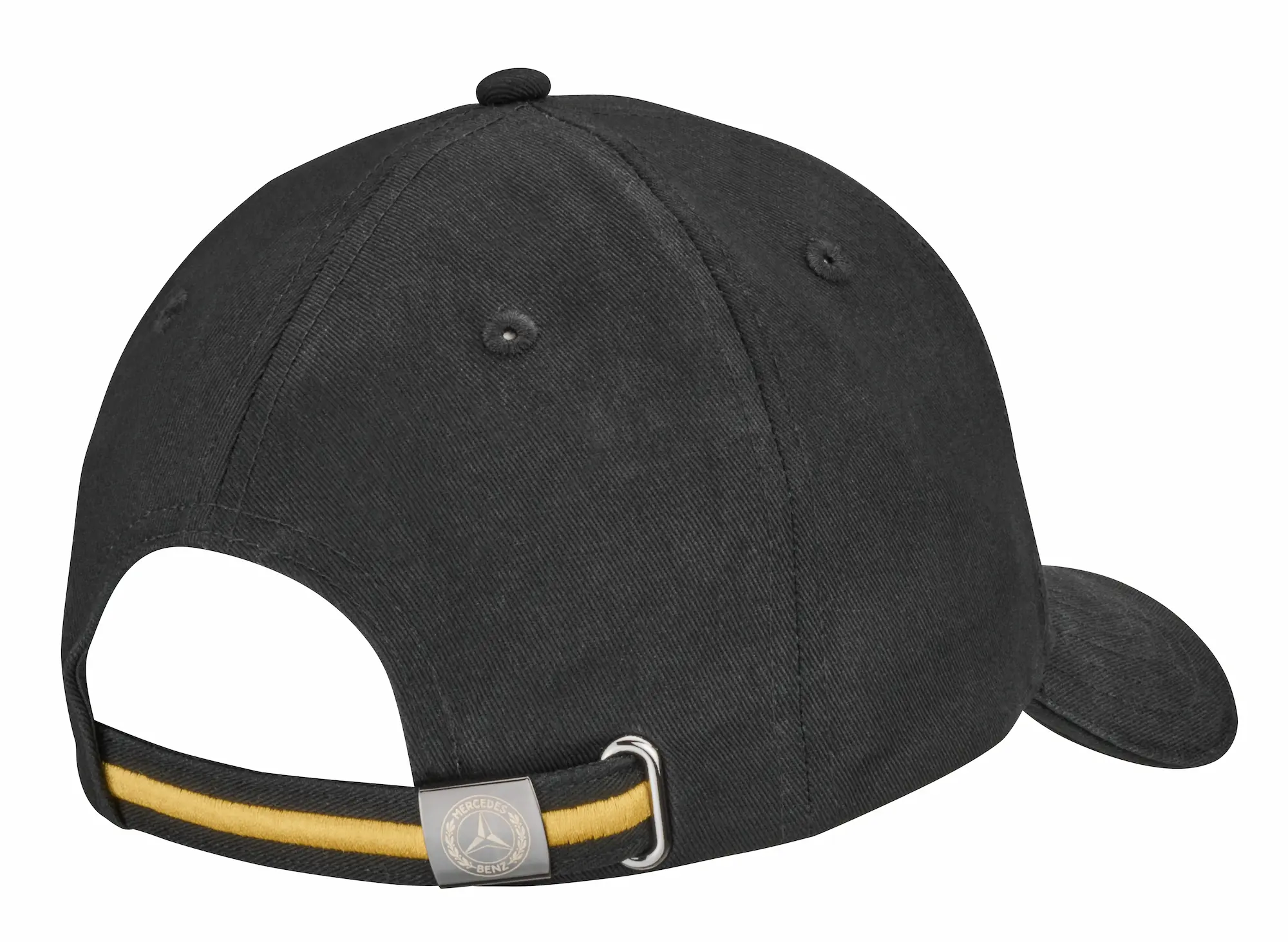Cap Damen, schwarz, Baumwolle (Bio), B66041842