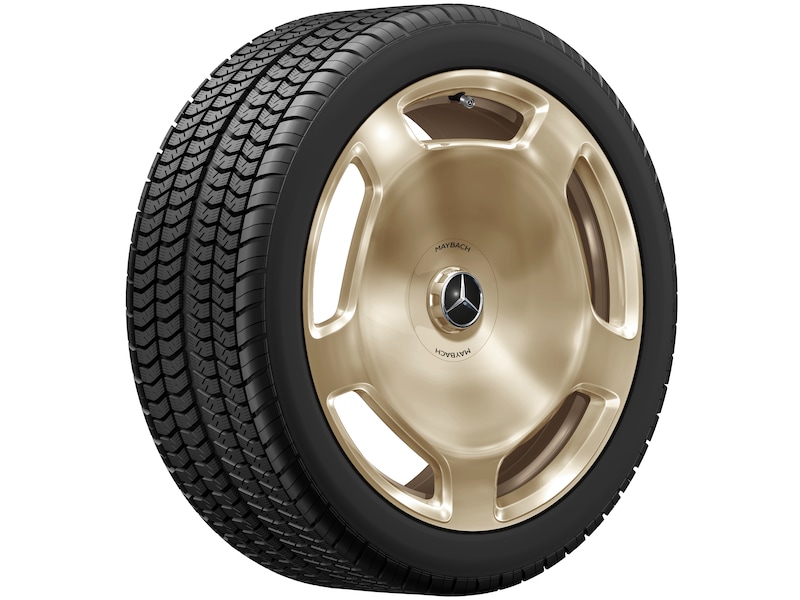 5-hole wheel, 50.8 cm (20 inch), S-Class, 285/35 R20/, coloradobeige, A22340143001470