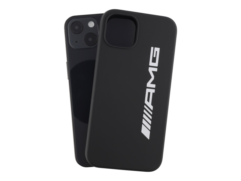 AMG case for iPhone® 13, black, B66959263