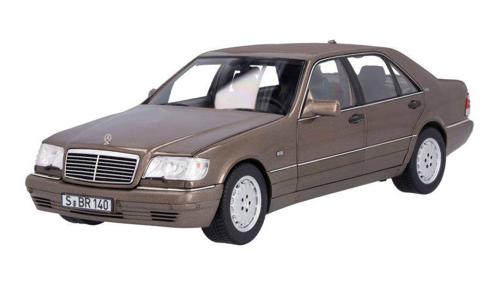 Model car: S 600 W 140 (1994-1998), S-Class, B66040684 Model car: S 600 W 140 (1994-1998), S-Class, B66040684