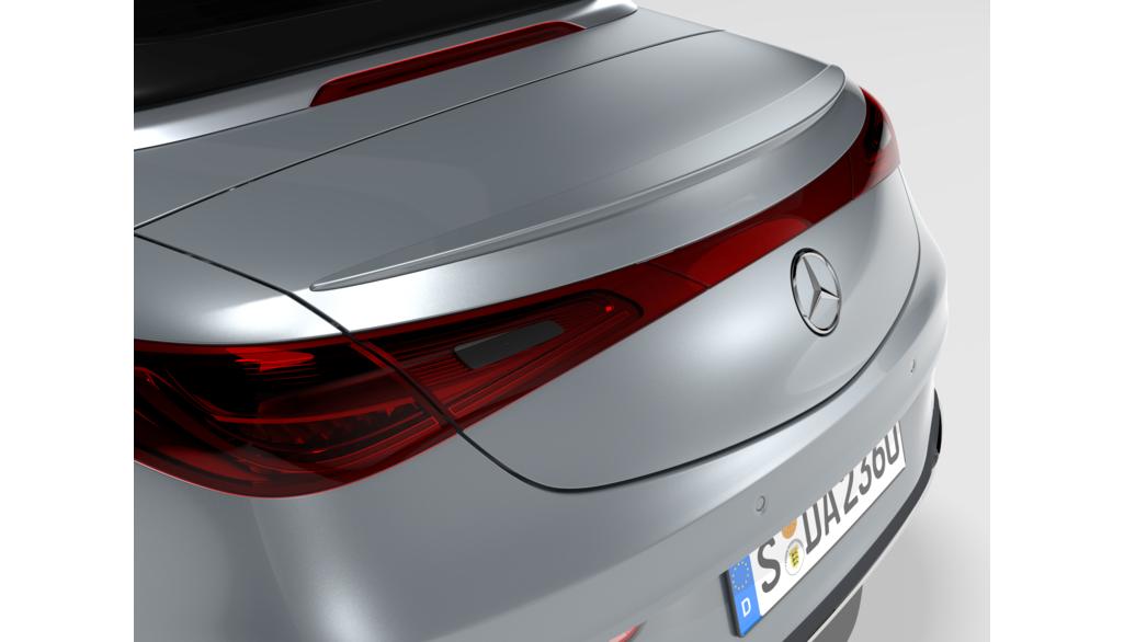 Spoiler posteriore, CLE, A2367930100 Spoiler posteriore, CLE, A2367930100