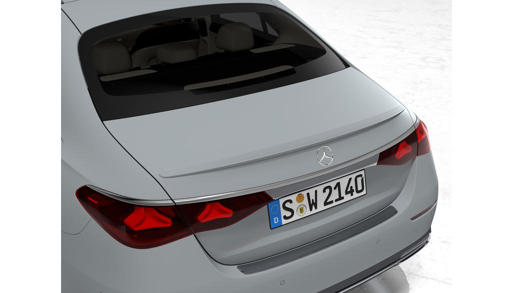 Rear spoiler, E-Class, A2147930100