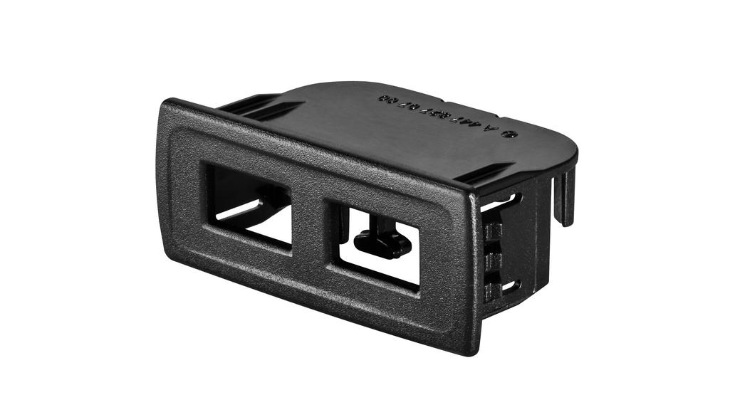 MediaNavigatiesysteem, USB-houder, A4478270700 MediaNavigatiesysteem, USB-houder, A4478270700