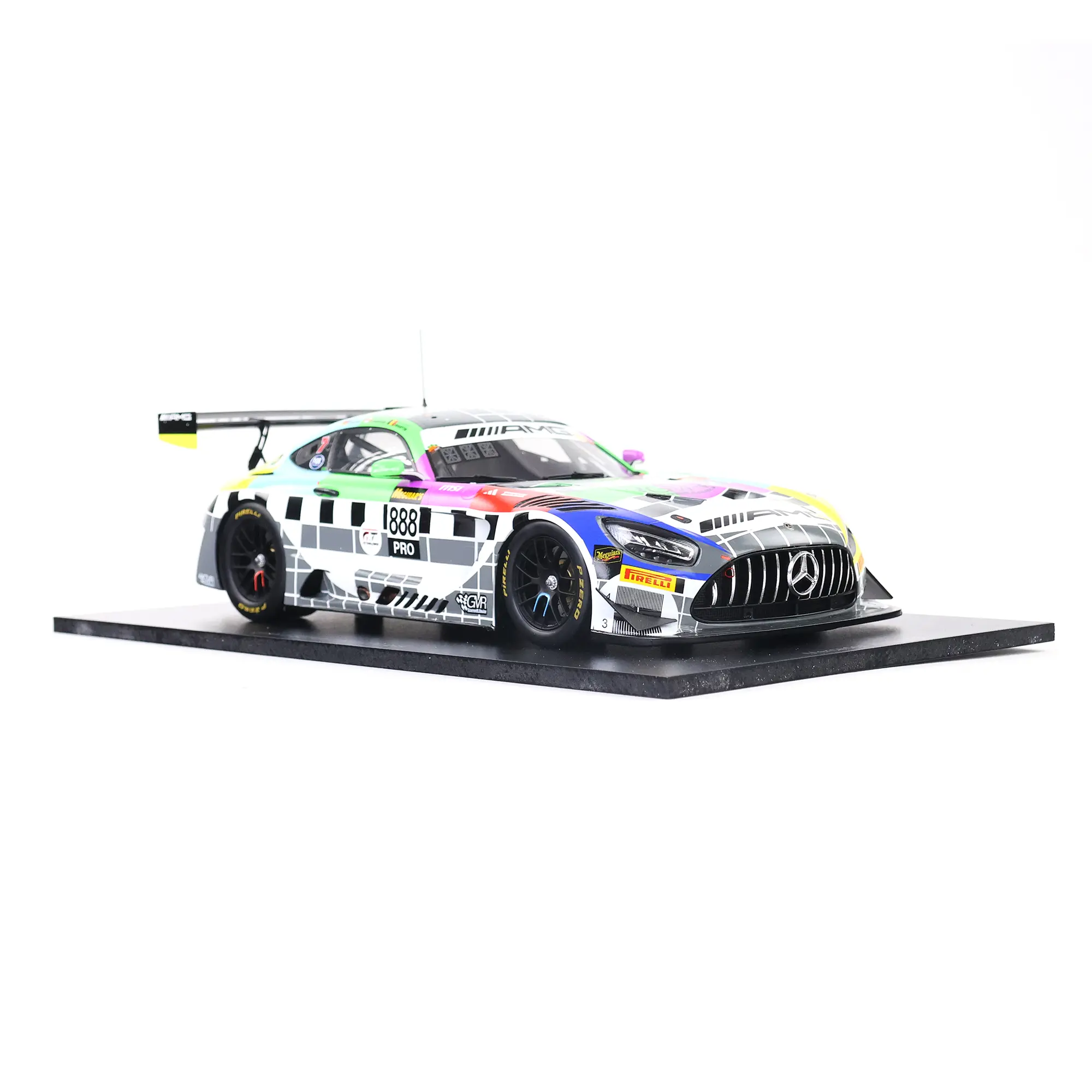 Mercedes-AMG GT3 Bathurst 1:18, B66960854 Mercedes-AMG GT3 Bathurst 1:18, B66960854