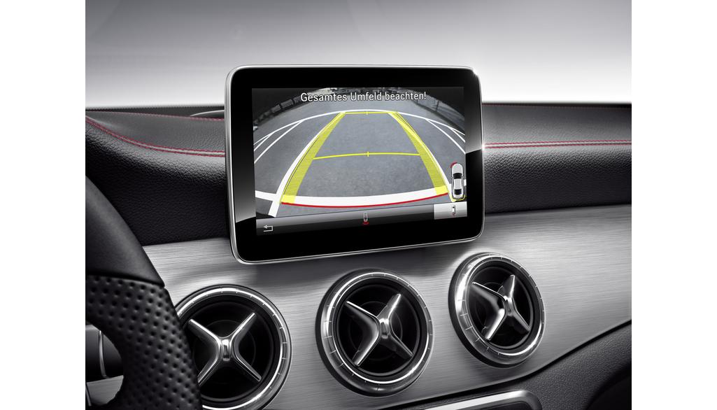 Achteruitkijkcamera, kabelset, V-Klasse/EQV, A4475404036 Achteruitkijkcamera, kabelset, V-Klasse/EQV, A4475404036