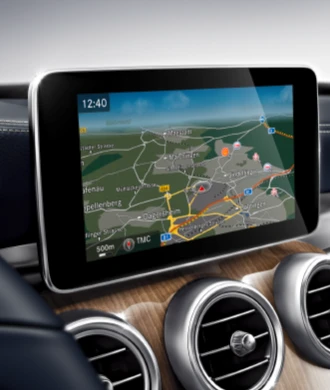 Kalbacher Mercedes Benz Navigation Kalbacher Mercedes Benz Navigation