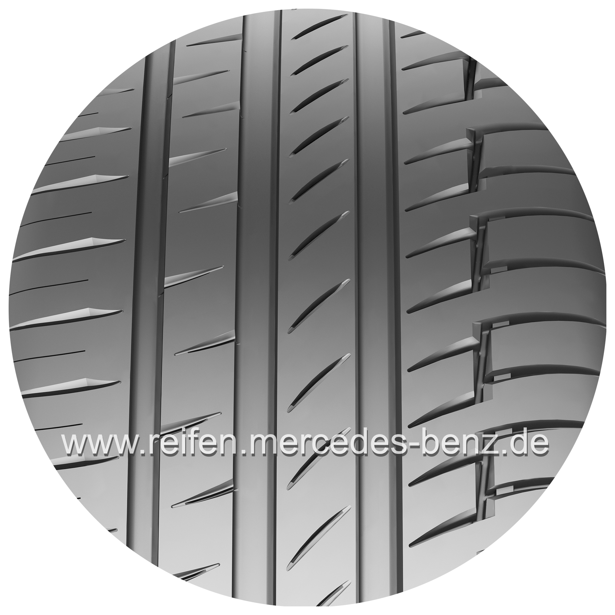 Mercedes-Benz zomerband PremiumContact 6, Continental, PremiumContact 6, 235/45 R20 100 W XL, zomer, Q440021102210