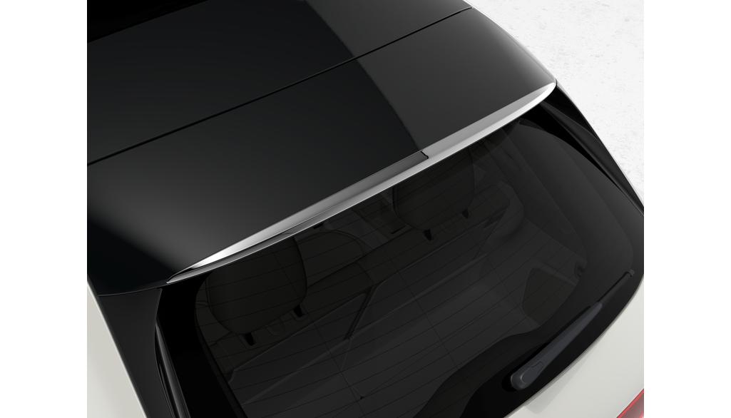 Spoiler sul tetto, EQS, cromato, A2967930200 Spoiler sul tetto, EQS, cromato, A2967930200