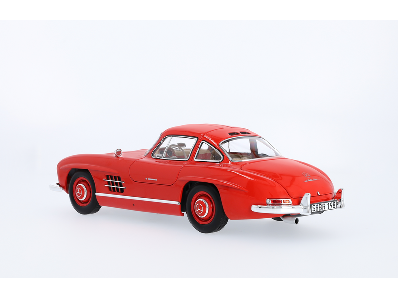 300 SL Coupé (1954-1963) W 198, B66040695