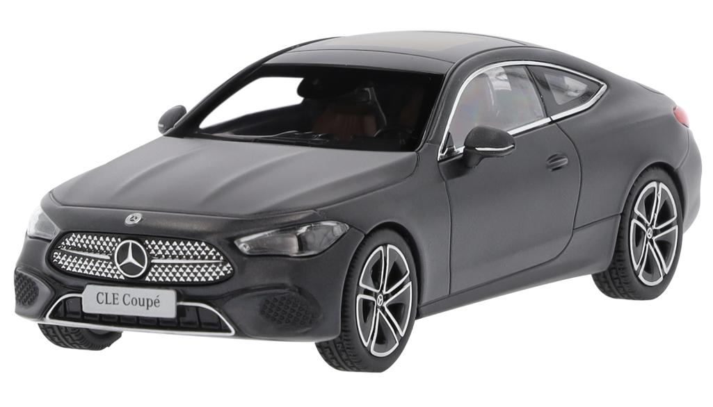 CLE Coupé, AVANTGARDE, C236, graphitgrau, B66960595 CLE Coupé, AVANTGARDE, C236, graphitgrau, B66960595