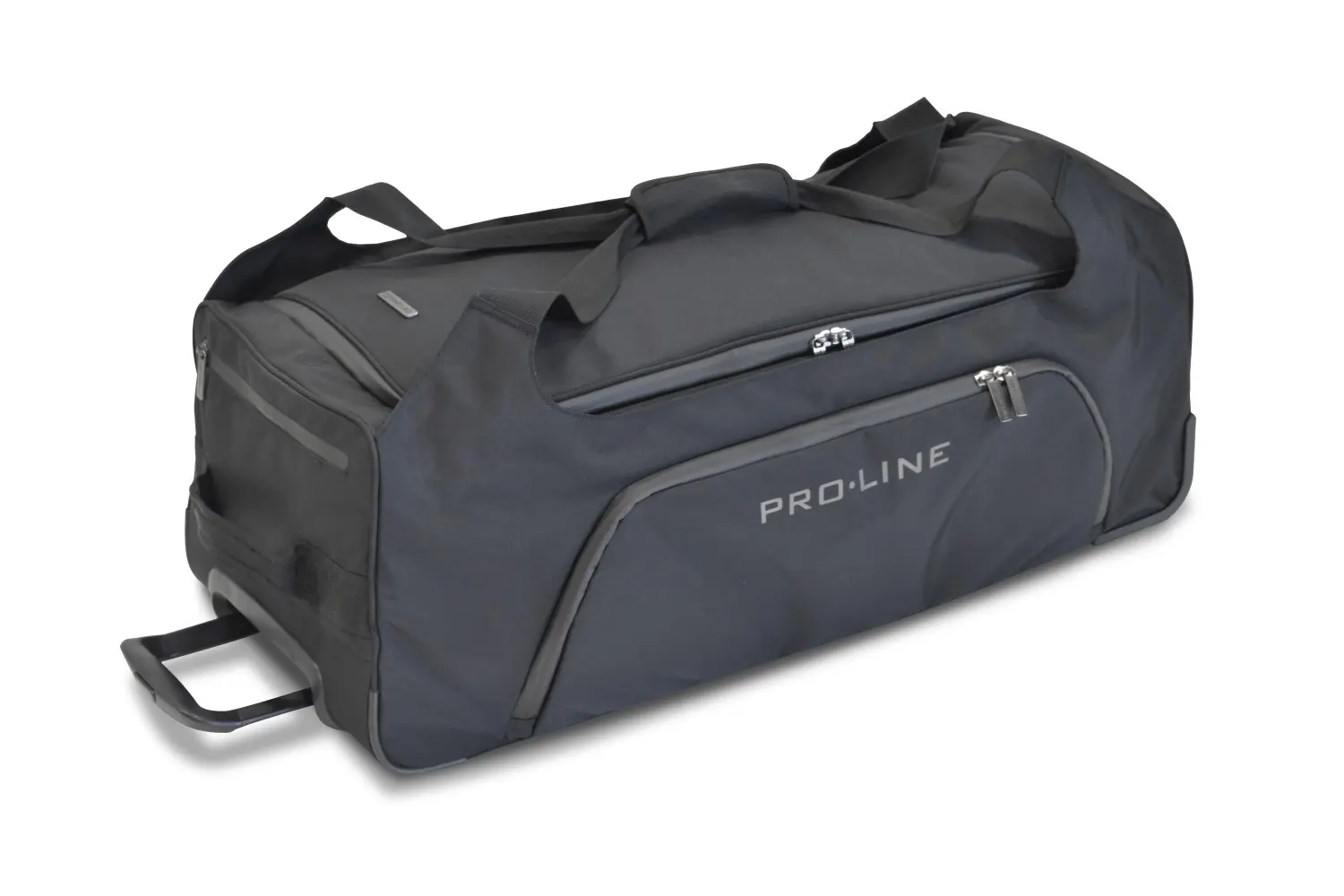 Travel bag set suitable for Mercedes-Benz CLA Shooting Brake (X117) 2015-2019 Pro.Line estate, A-Class, black, CB-M22201SP